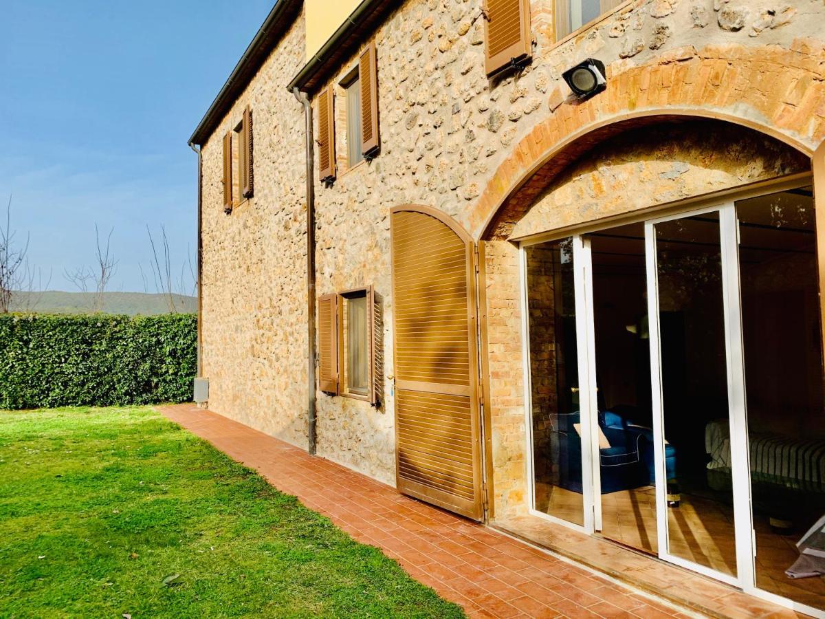 شقة Il Borghetto Di Ansedónia المظهر الخارجي الصورة