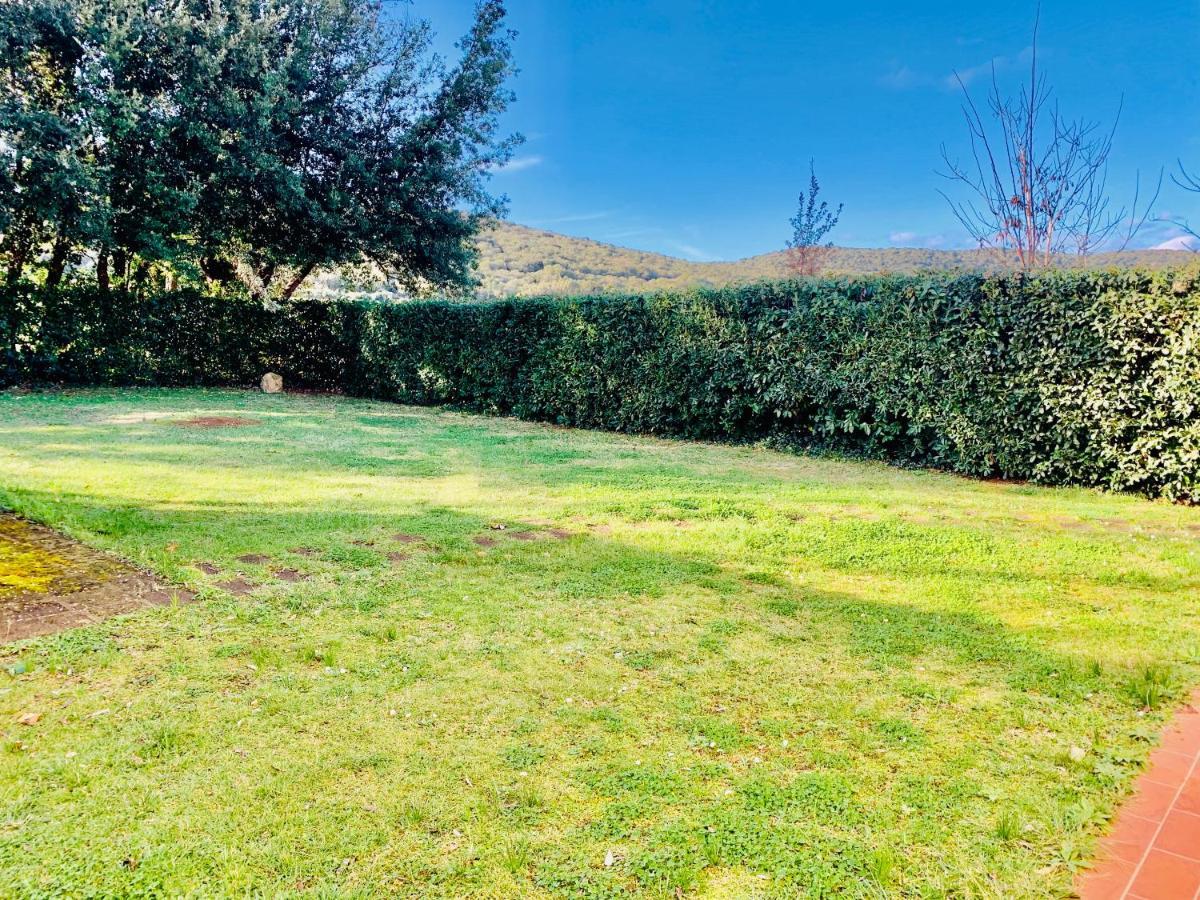 شقة Il Borghetto Di Ansedónia المظهر الخارجي الصورة