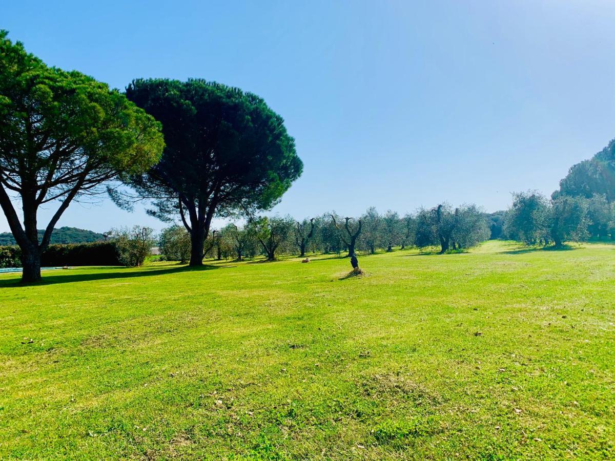 شقة Il Borghetto Di Ansedónia المظهر الخارجي الصورة