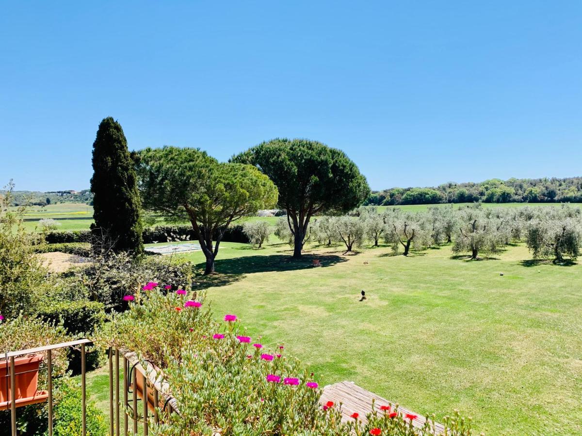 شقة Il Borghetto Di Ansedónia المظهر الخارجي الصورة