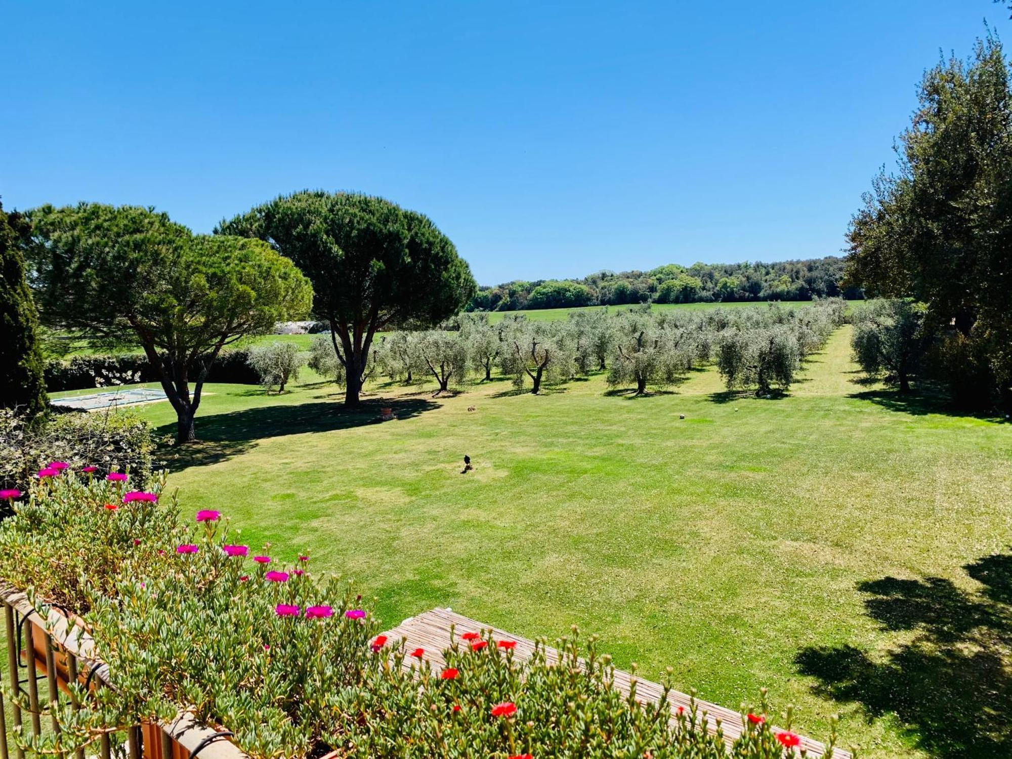 شقة Il Borghetto Di Ansedónia المظهر الخارجي الصورة