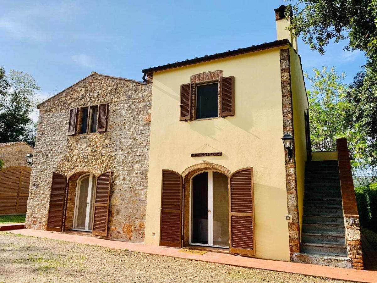 شقة Il Borghetto Di Ansedónia المظهر الخارجي الصورة