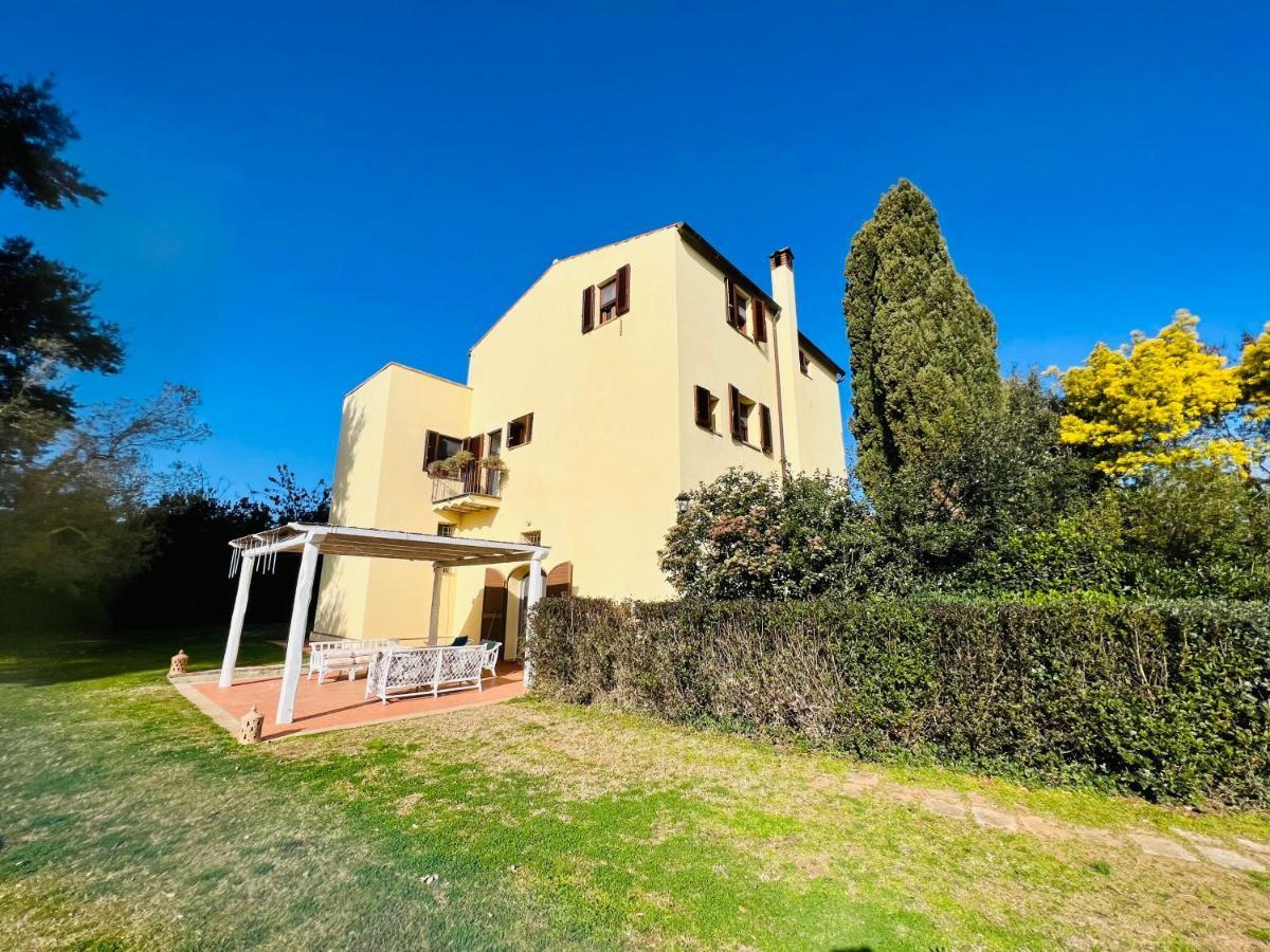 شقة Il Borghetto Di Ansedónia المظهر الخارجي الصورة