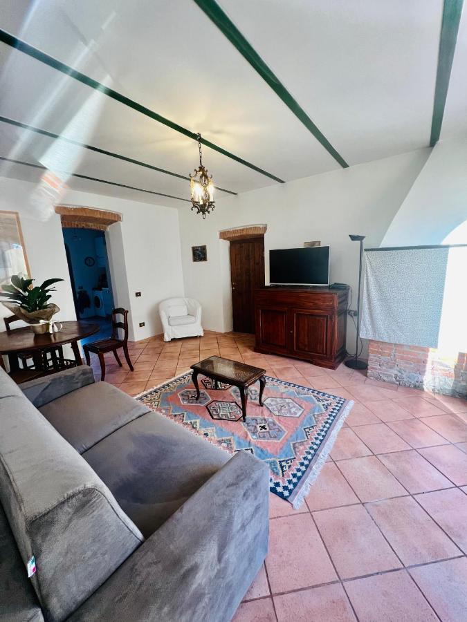شقة Il Borghetto Di Ansedónia المظهر الخارجي الصورة