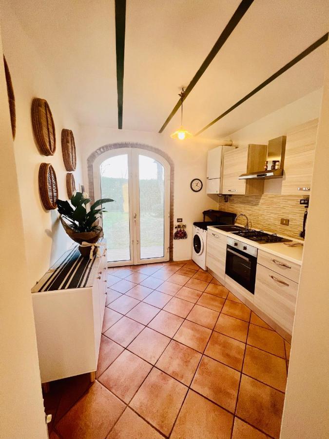 شقة Il Borghetto Di Ansedónia المظهر الخارجي الصورة