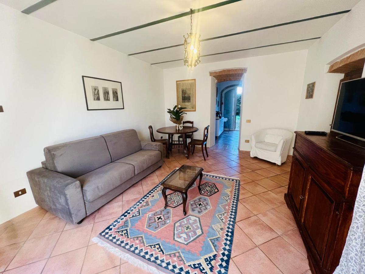 شقة Il Borghetto Di Ansedónia المظهر الخارجي الصورة