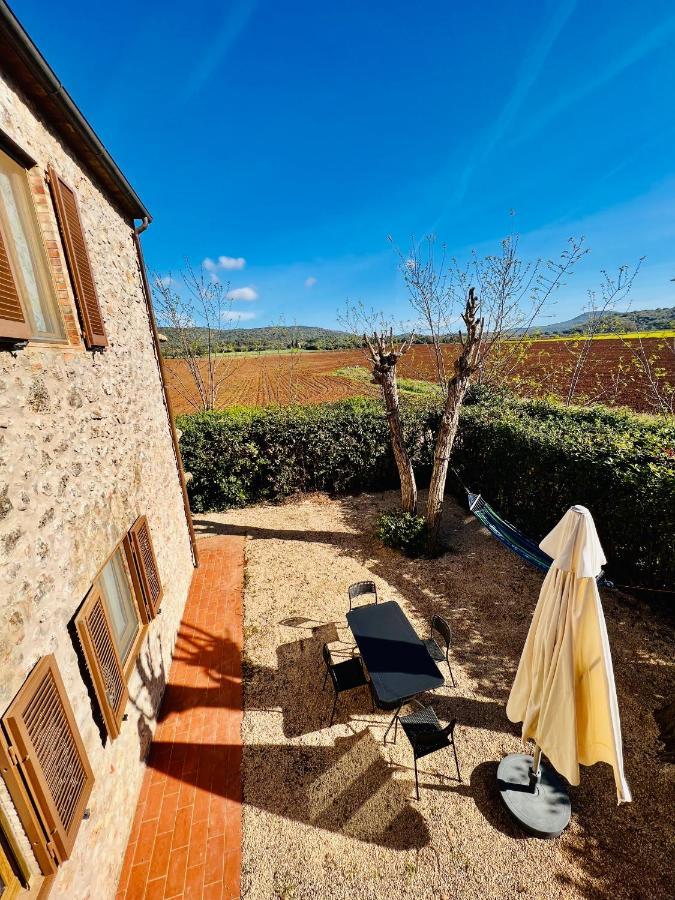 شقة Il Borghetto Di Ansedónia المظهر الخارجي الصورة