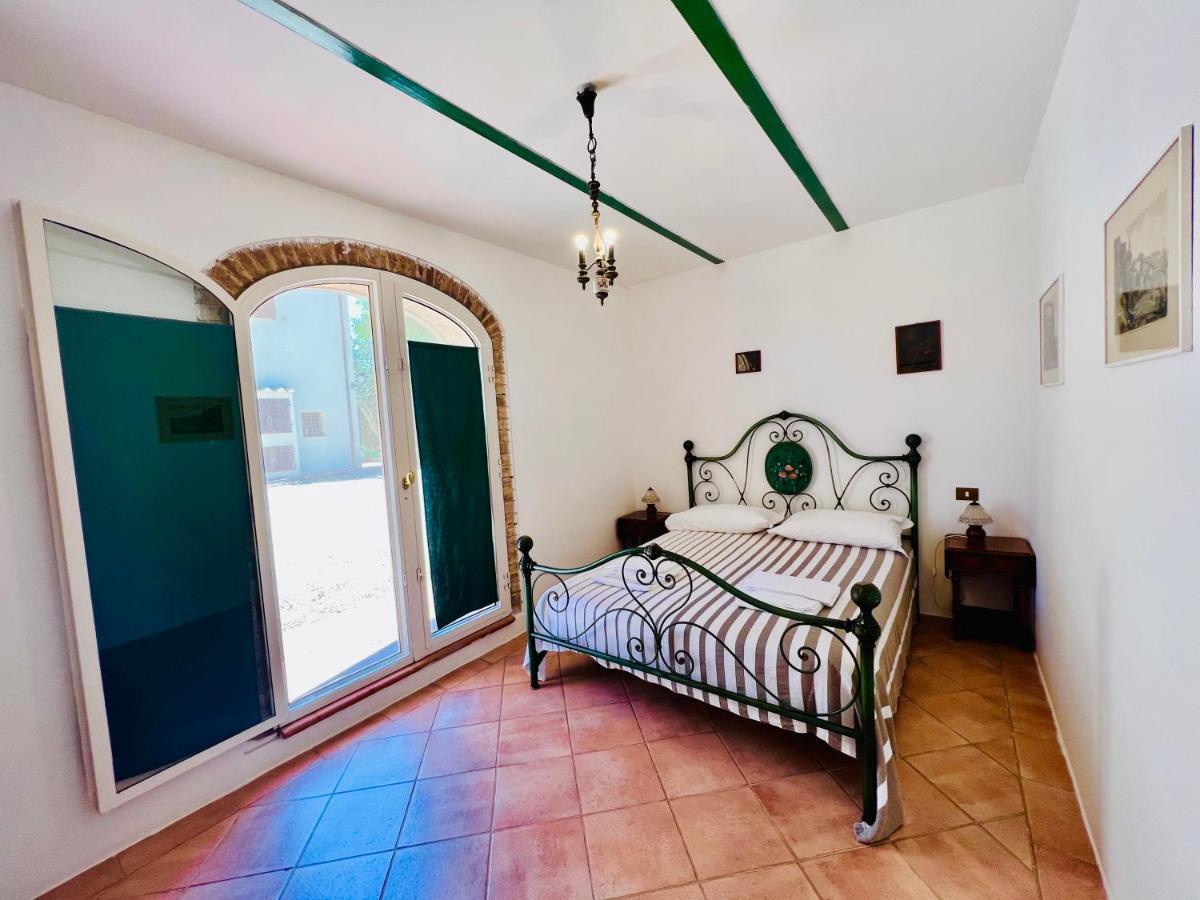 شقة Il Borghetto Di Ansedónia المظهر الخارجي الصورة