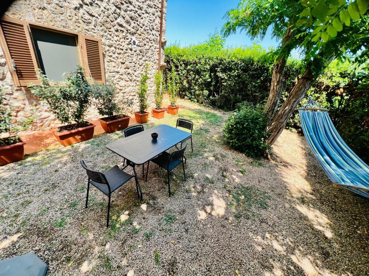 شقة Il Borghetto Di Ansedónia المظهر الخارجي الصورة